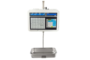 CL5000J-IP-R Весы с печатью этикетки (со стойкой)